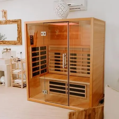 De Charme A L Italienne Avec Jacuzzi