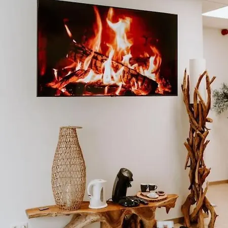 De Charme A L Italienne Avec Jacuzzi