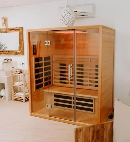 De Charme A L Italienne Avec Jacuzzi